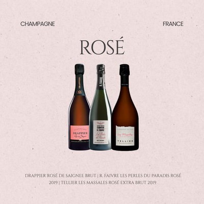 Champagne Rosé