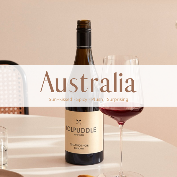 Australia Pinot Noir