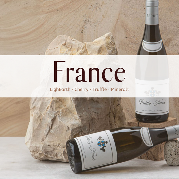 France Burgundy RED