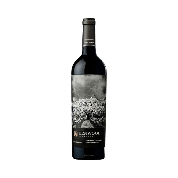 Kenwood Vineyards Artist Series Cabernet Sauvignon 1996