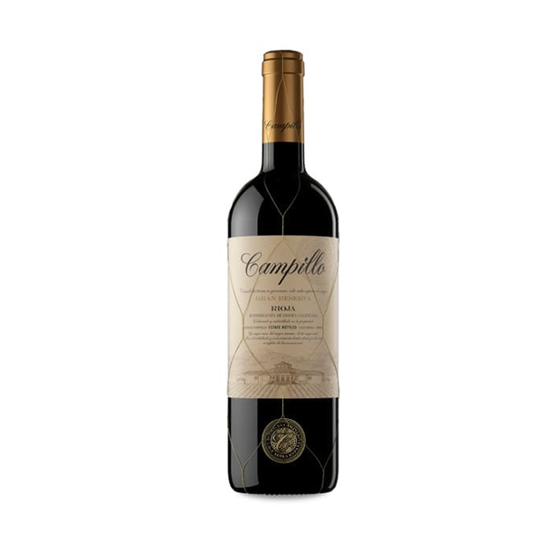 Bodegas Campillo Gran Reserva 2015