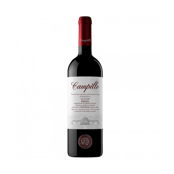 Bodegas Campillo Reserva Colección 2017