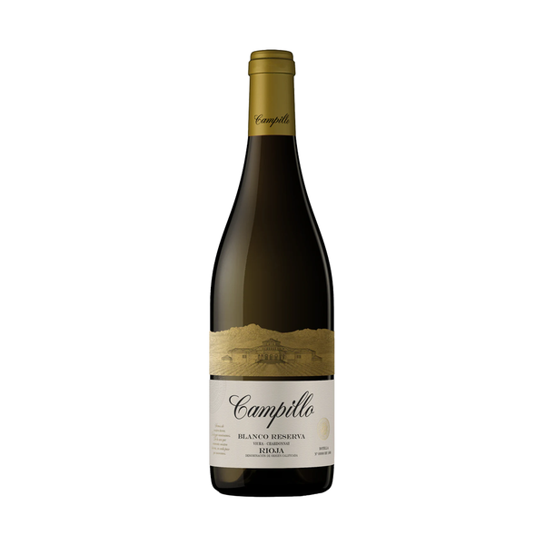 Bodegas Campillo Blanco Reserva 2020