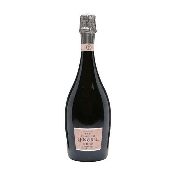 Lenoble Brut Rose Terroirs Mag 16