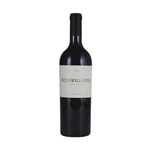 Abreu Vineyard Rothwell Hyde St. Helena 2014