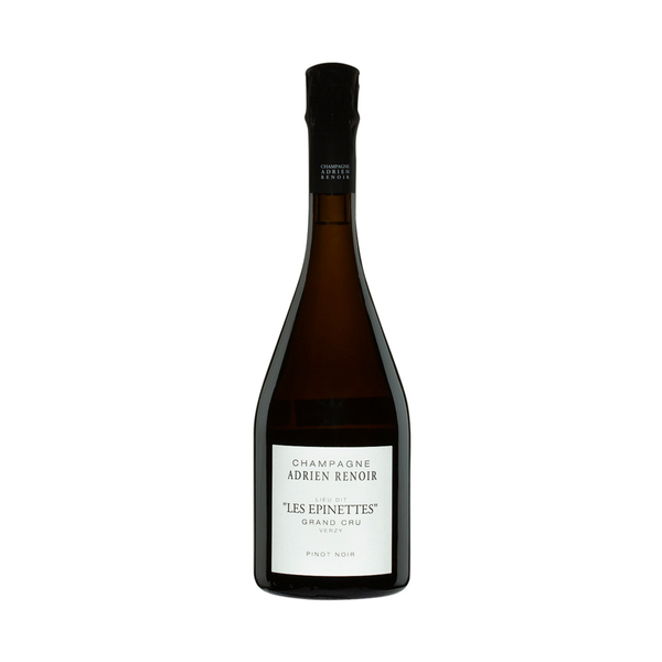 Adrien Renoir Les Epinettes Verzy Grand Cru Pinot Noir 2018