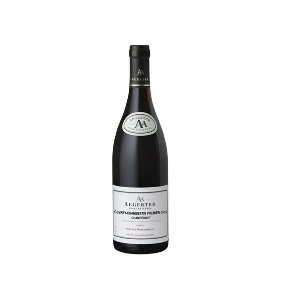 Jean-Luc & Paul Aegerter Champonnet Gevrey-Chambertin Premier Cru 2019