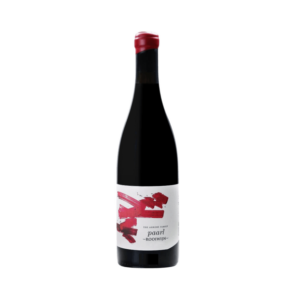 Ahrens Family Wines Rooiwijn 2019
