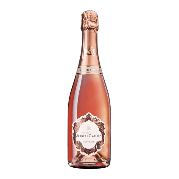 Alfred Gratien Brut Rose Champagne