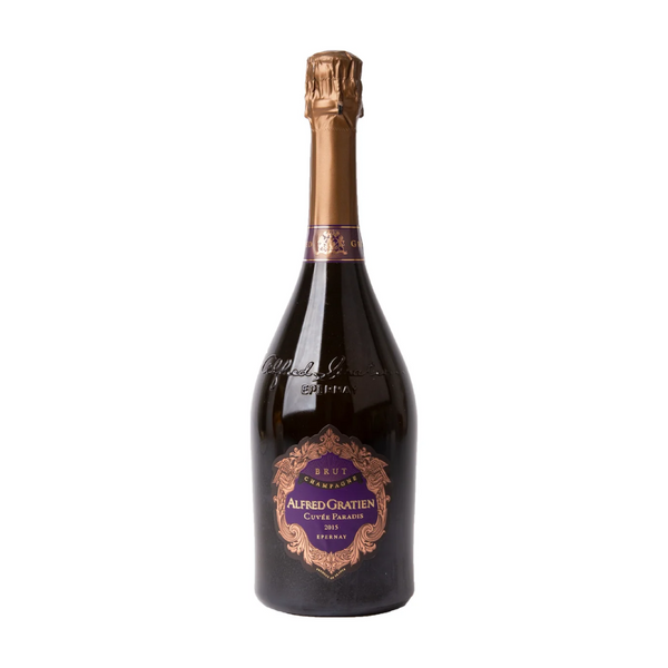 Alfred Gratien Cuvée Paradis Brut 2015 Champagne