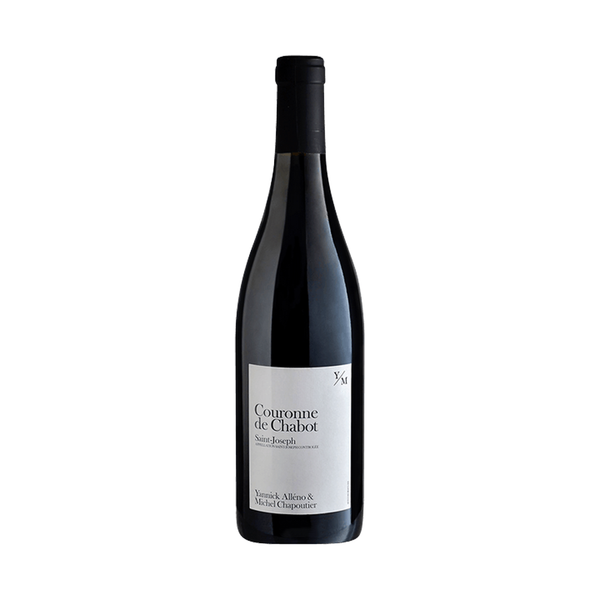 Alléno & Chapoutier Saint Joseph Couronne de Chabot 2011