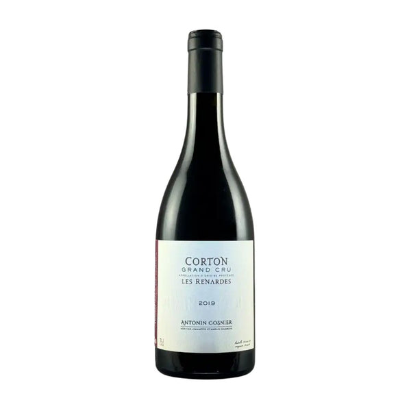 Antonin Cosnier Corton Renardes Grand Cru 2022