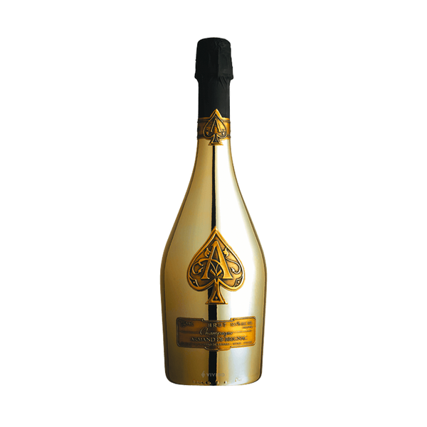 Armand de Brignac Ace of Spades Gold Brut Champagne