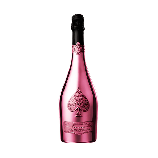 Armand de Brignac Ace of Spades Rosé Champagne
