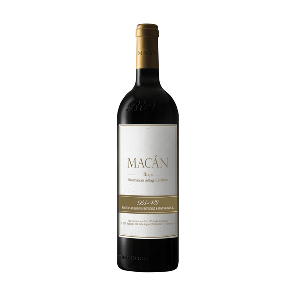 BR Vega Sicilia Macan Rioja DOCa 2019