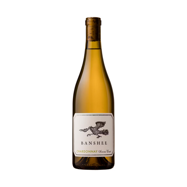 Banshee Chardonnay Sonoma Coast 2019