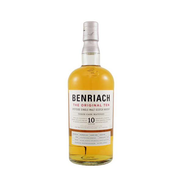 Benriach Original 10 Year Old