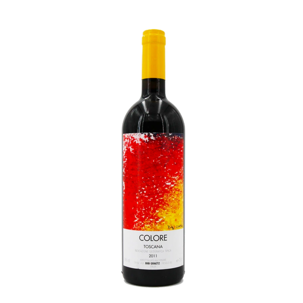 Bibi Graetz Colore Toscana Rosso IGT 2011
