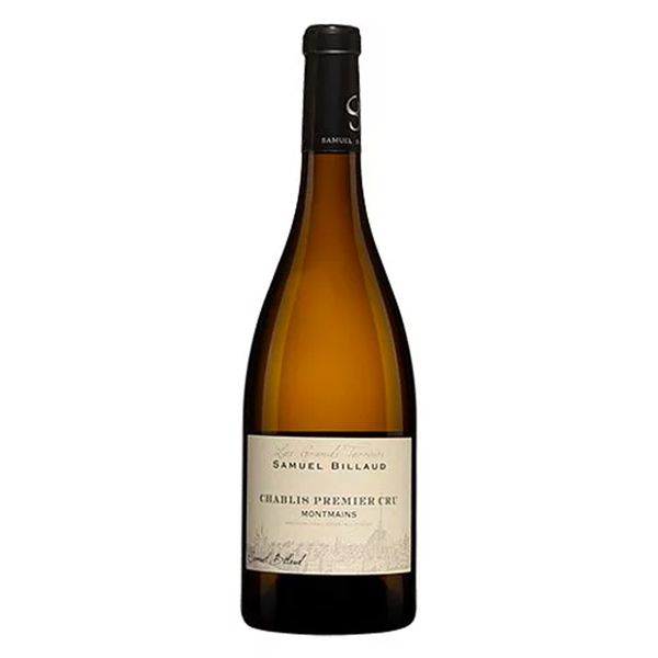 Samuel Billaud Chablis 1er Cru Montmains 2018
