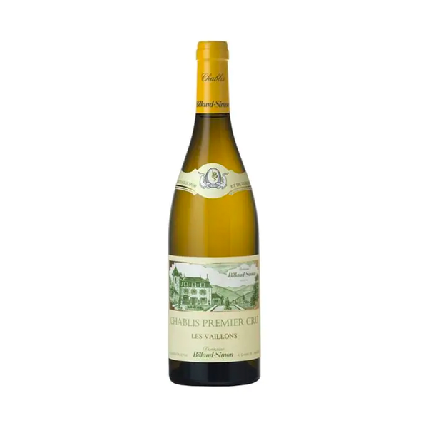 Billaud-Simon Les Vaillons 1er Cru 2022