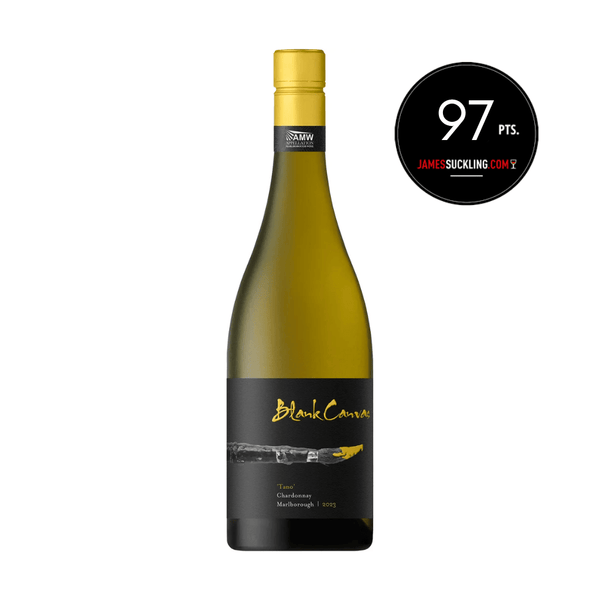 Blank Canvas Tano Chardonnay2023