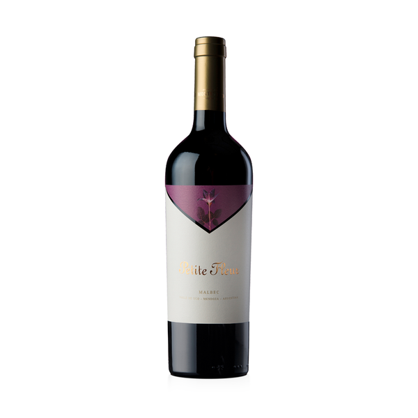 Bodegas Monteviejo La Petite Fleur Malbec 2017