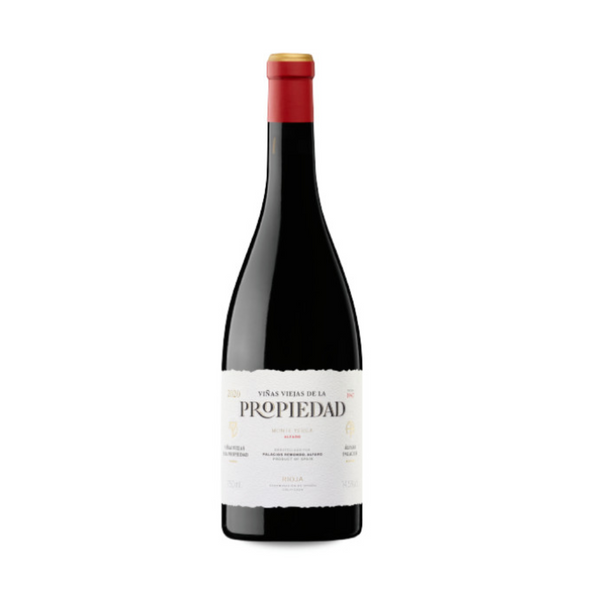 Bodegas Palacios Remondo Propiedad 2021