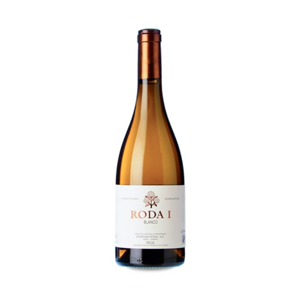 Bodegas Roda Roda I Blanco 2021