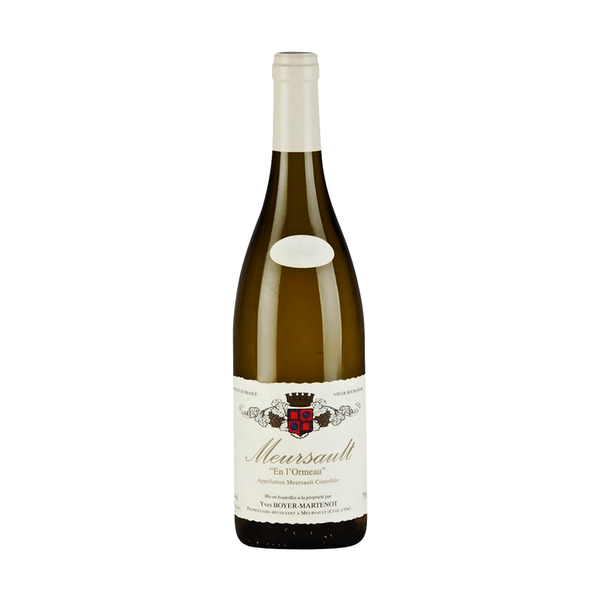 Boyer Martenot Meursault L'Ormeau 2020