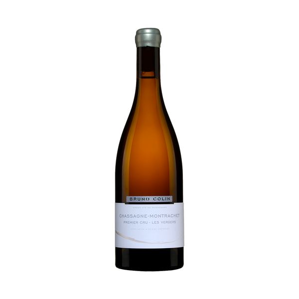 Bruno Colin Chassagne-Montrachet 1er Cru Les Vergers 2020