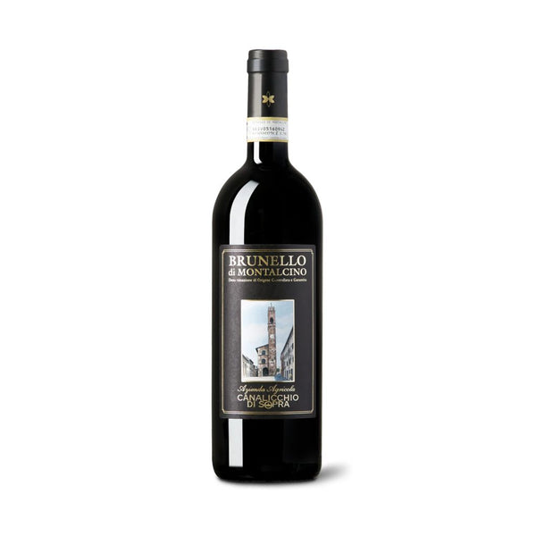 Canalicchio di Sopra Brunello di Montalcino Riserva DOCG 2007