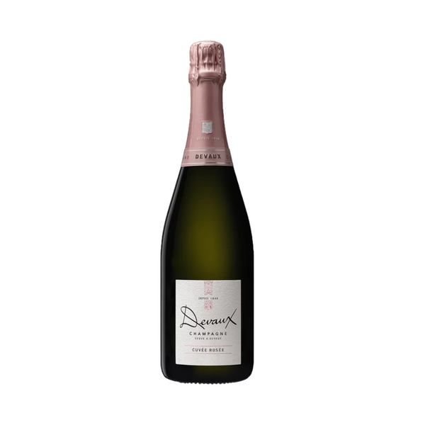 Devaux Cuvée Rose Brut Champagne