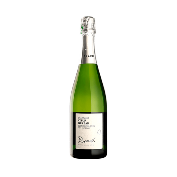 Devaux Coeur des Bar Blanc de Blancs Champagne