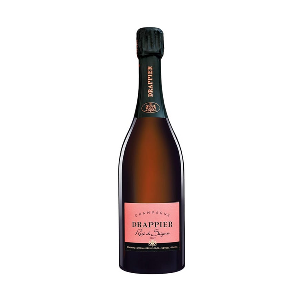 Drappier Rosé de Saignee Brut Champagne