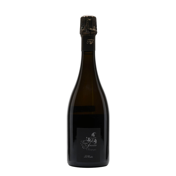 Cédric Bouchard Roses de Jeanne Les Ursules Blanc de Noirs 2016 Champagne