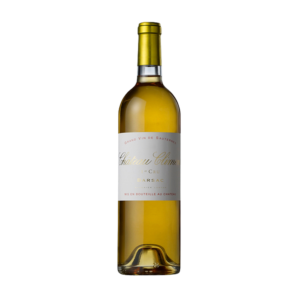 Château Climens Barsac 2012