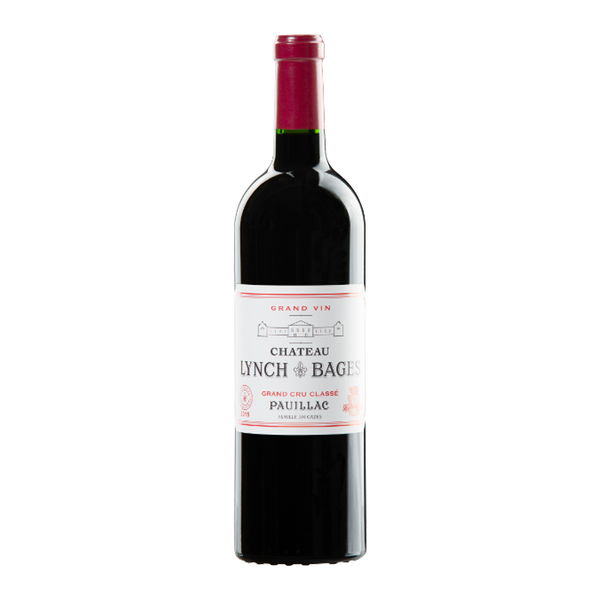 Château Lynch Bages 2012