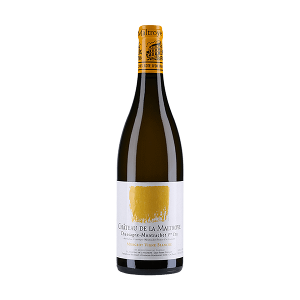 Château de la Maltroye Chassagne Montrachet 1er Cru Morgeot Vigne Blanche 2021