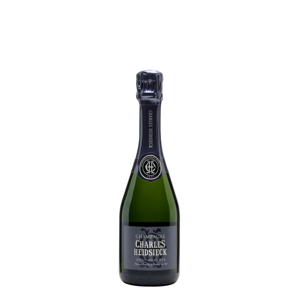 Charles Heidsieck Brut Réserve Half-bottle (375mL) Champagne