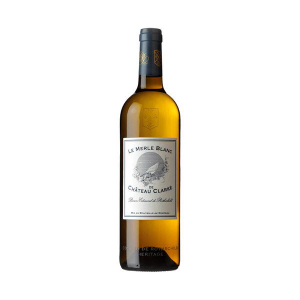 Château Clarke Le Merle Blanc 2023