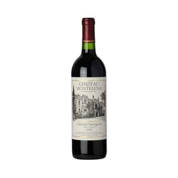 Chateau Montelena The Montelena Estate Cabernet Sauvignon 1999