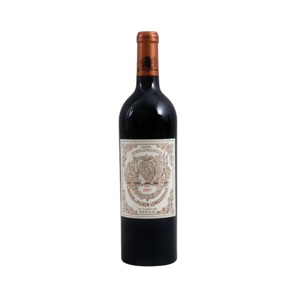 Château Pichon-Longueville Baron 2007
