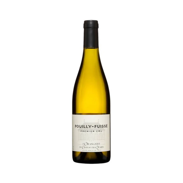 Château des Quarts Pouilly-Fuisse Premier Cru 'L'Orangerie du Chateau des Quarts 2020