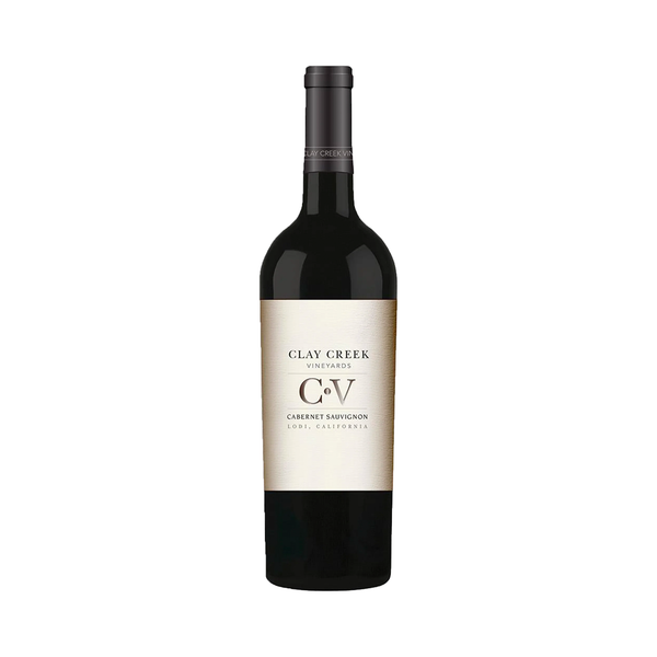 Clay Creek Vineyards Cabernet Sauvignon 2023
