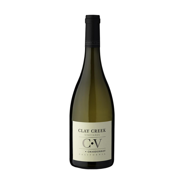 Clay Creek Vineyards Chardonnay 2018