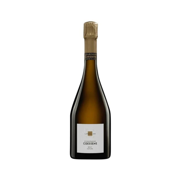Coessens Largillier Brut Nature NV Champagne
