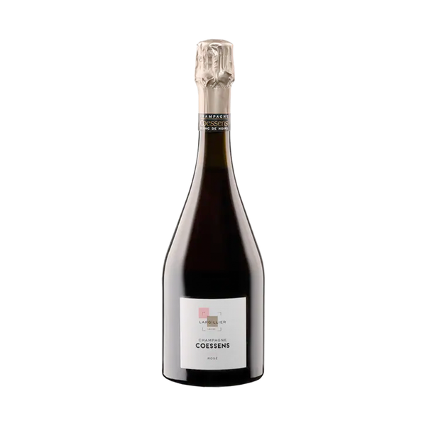 Coessens Largillier Rosé NV Champagne