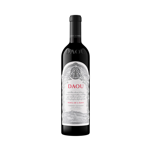 DAOU Vineyards Reserve Soul of Lion 2017