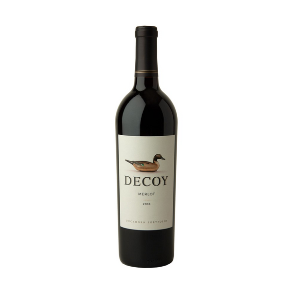 Decoy Sonoma County Merlot 2022