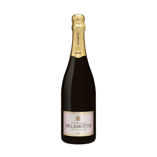 Delamotte Rosé Champagne